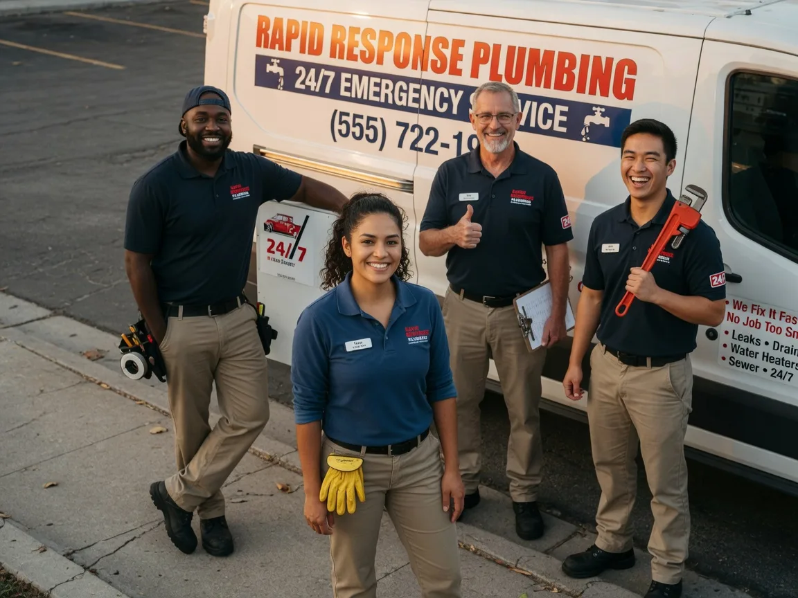 Emergency Plumber company in Lyons, TX